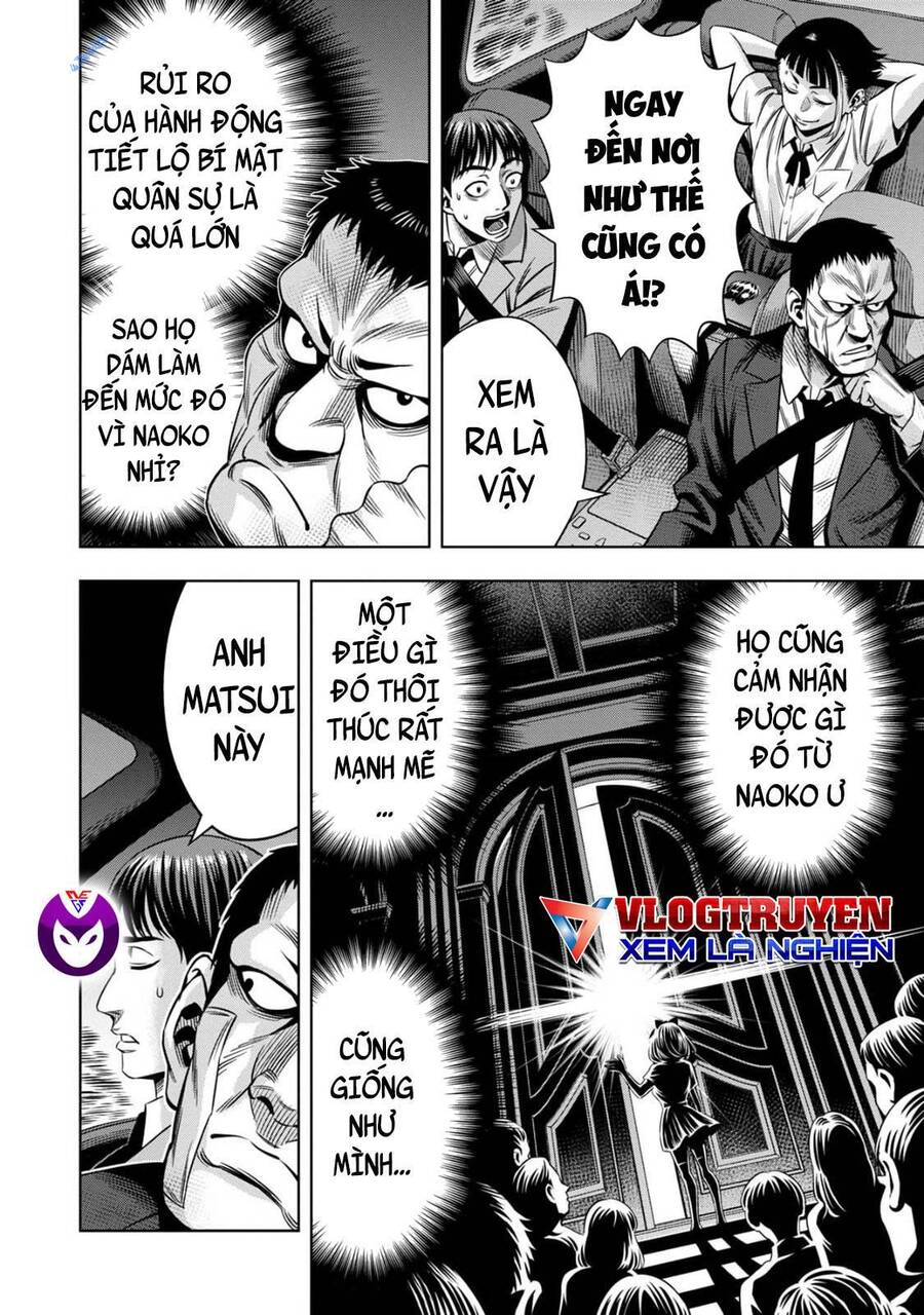 bí ngô cuồng sát - pumpkin night chapter 81 15