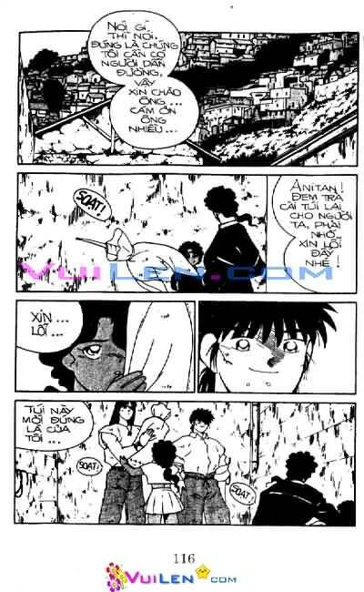 truyền nhân atula - shura no mon i chapter 27 117