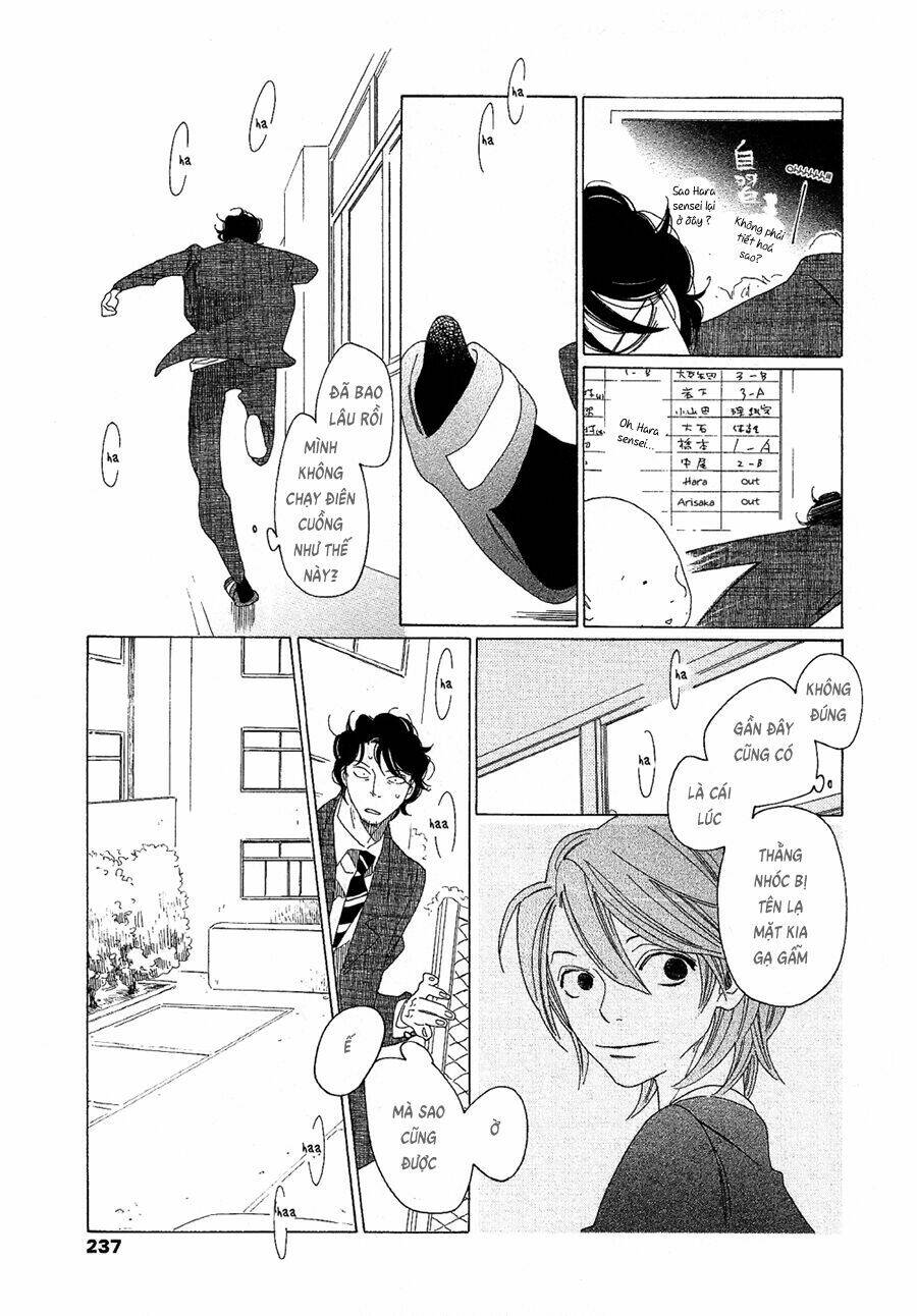 sora to hara chapter 7 14