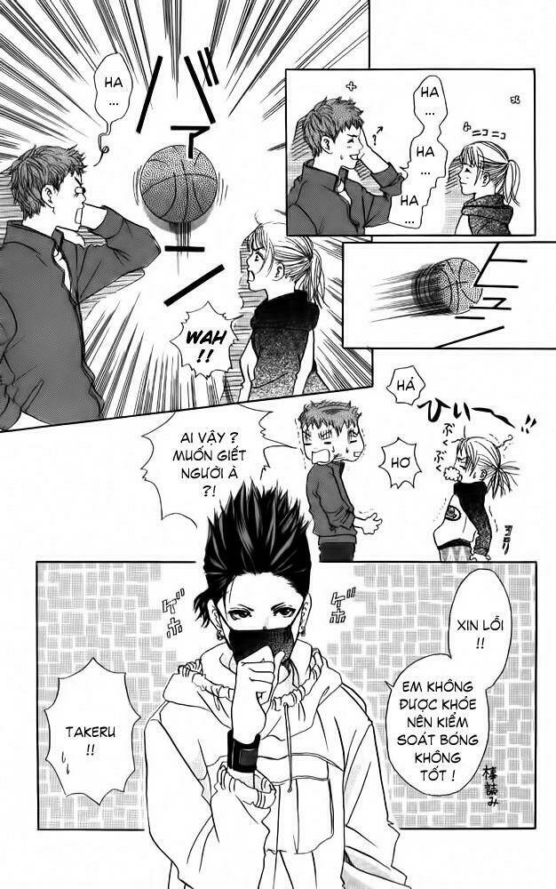 akuma de sourou - ác quỷ ở bên tôi chapter 9 16