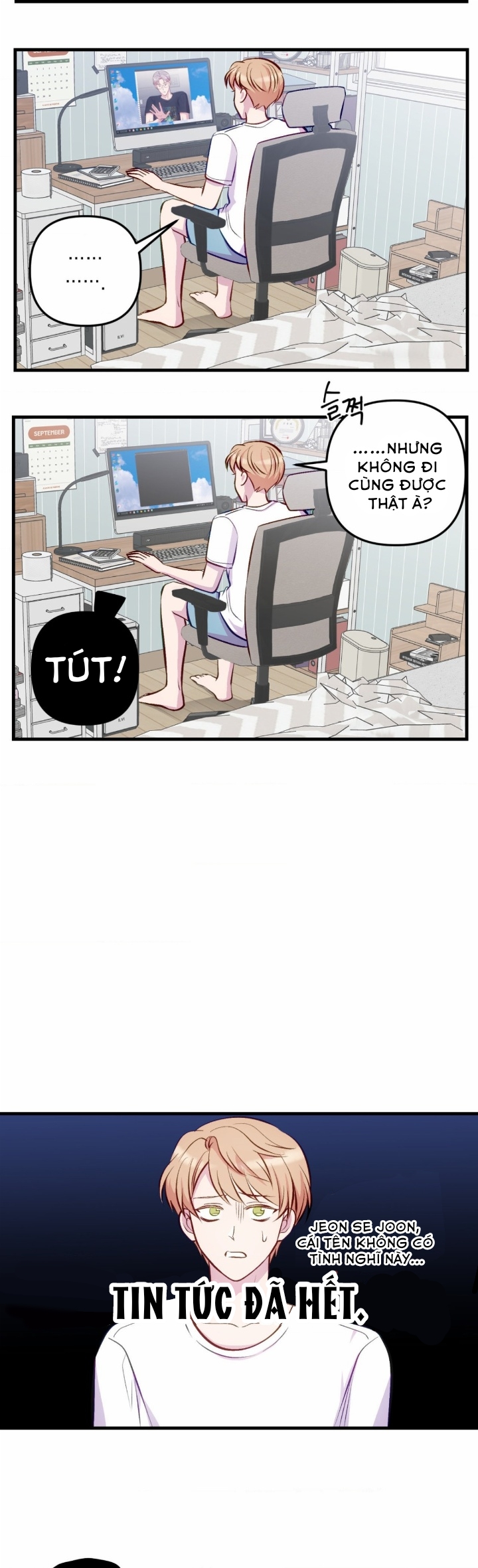 cái đồ ngốc nghếch này chapter 6 27