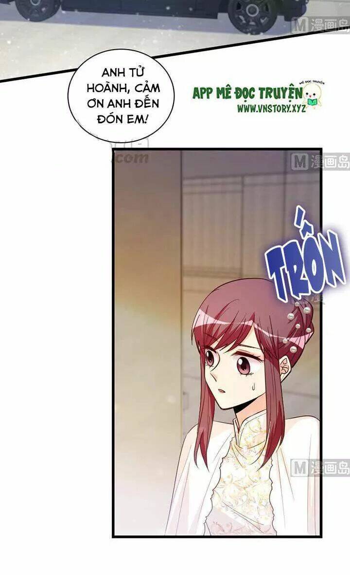 thiên hậu trở về chapter 153 17