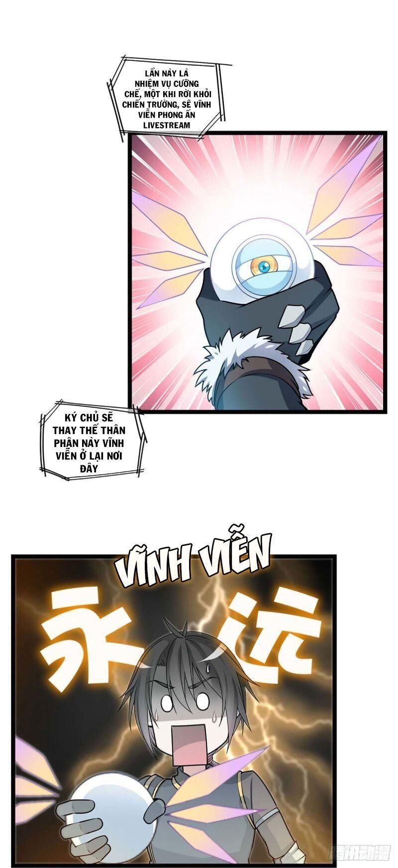 ta livestream tại dị giới chapter 2 15