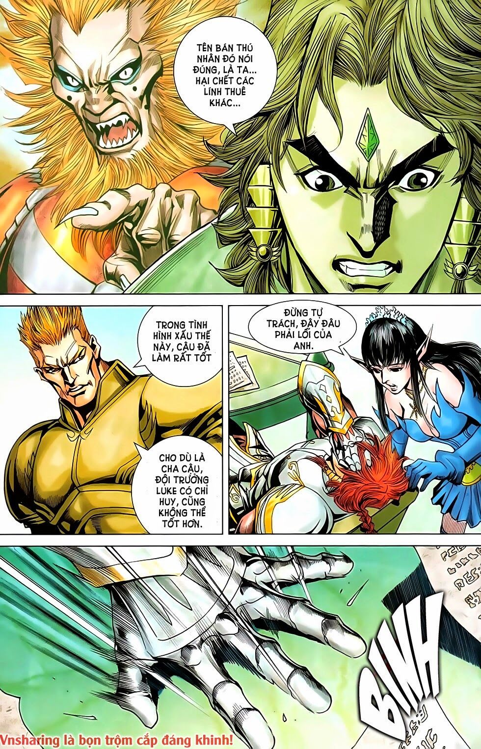 dong binh thiên hạ chapter 35 8