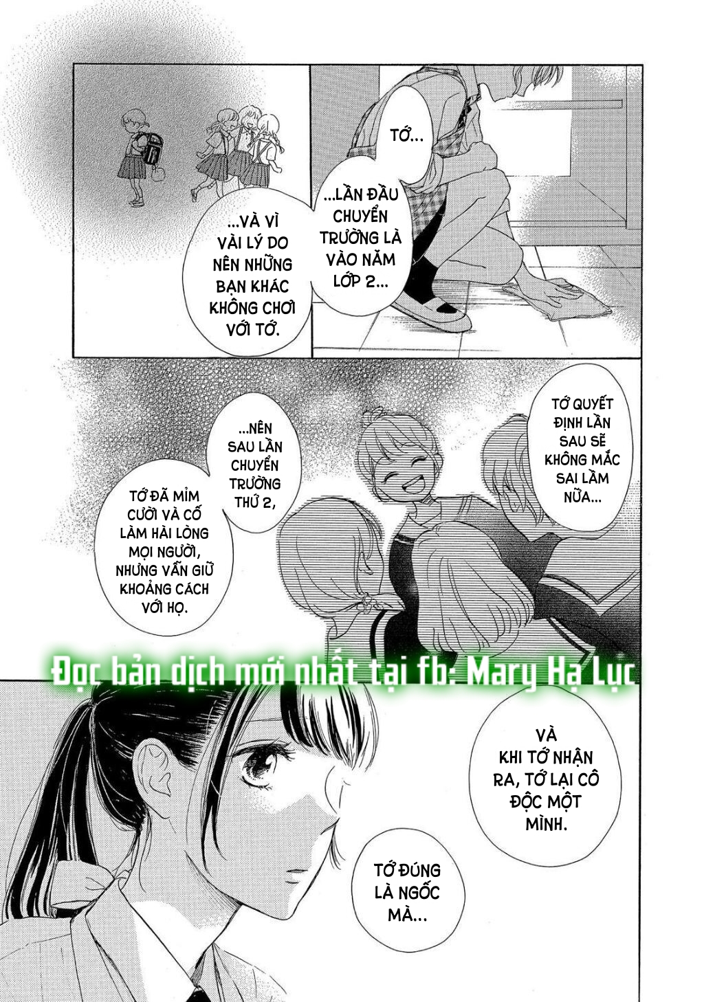 vẻ đẹp mĩ miều của ran-san chapter 23.2 7