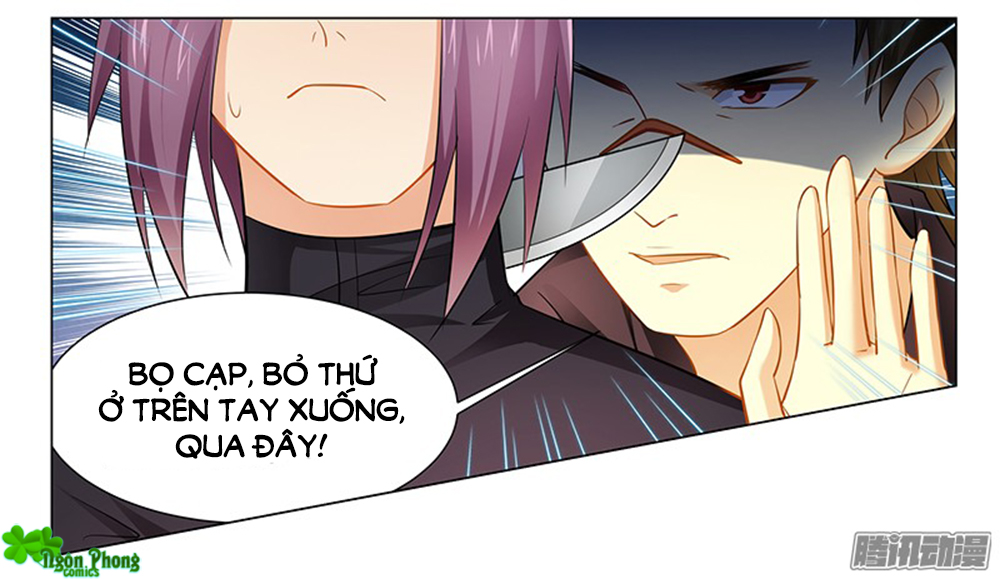 phúc hắc tổng tài đừng tới đây chapter 34 19