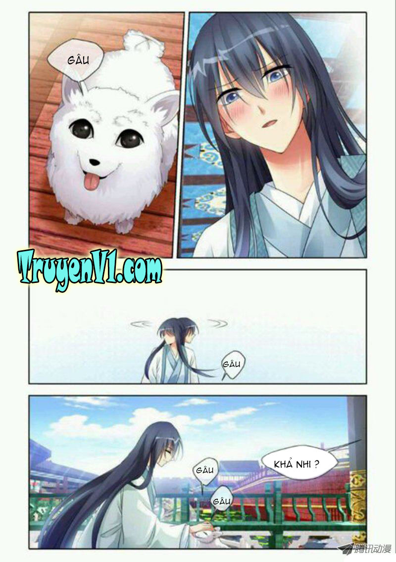 công tử! không nên a! chapter 25 9