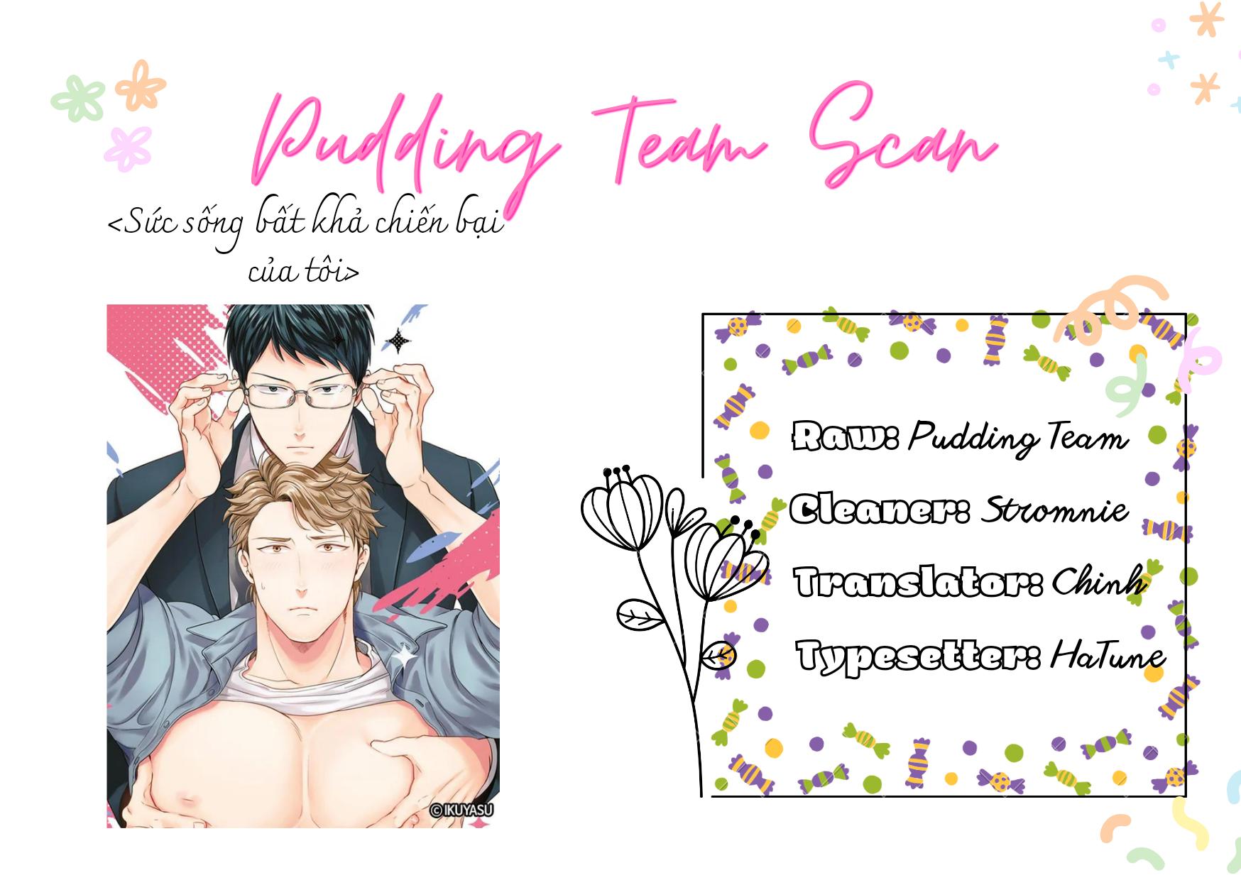 sức sống bất khả chiến bại của tôi chapter 2 32