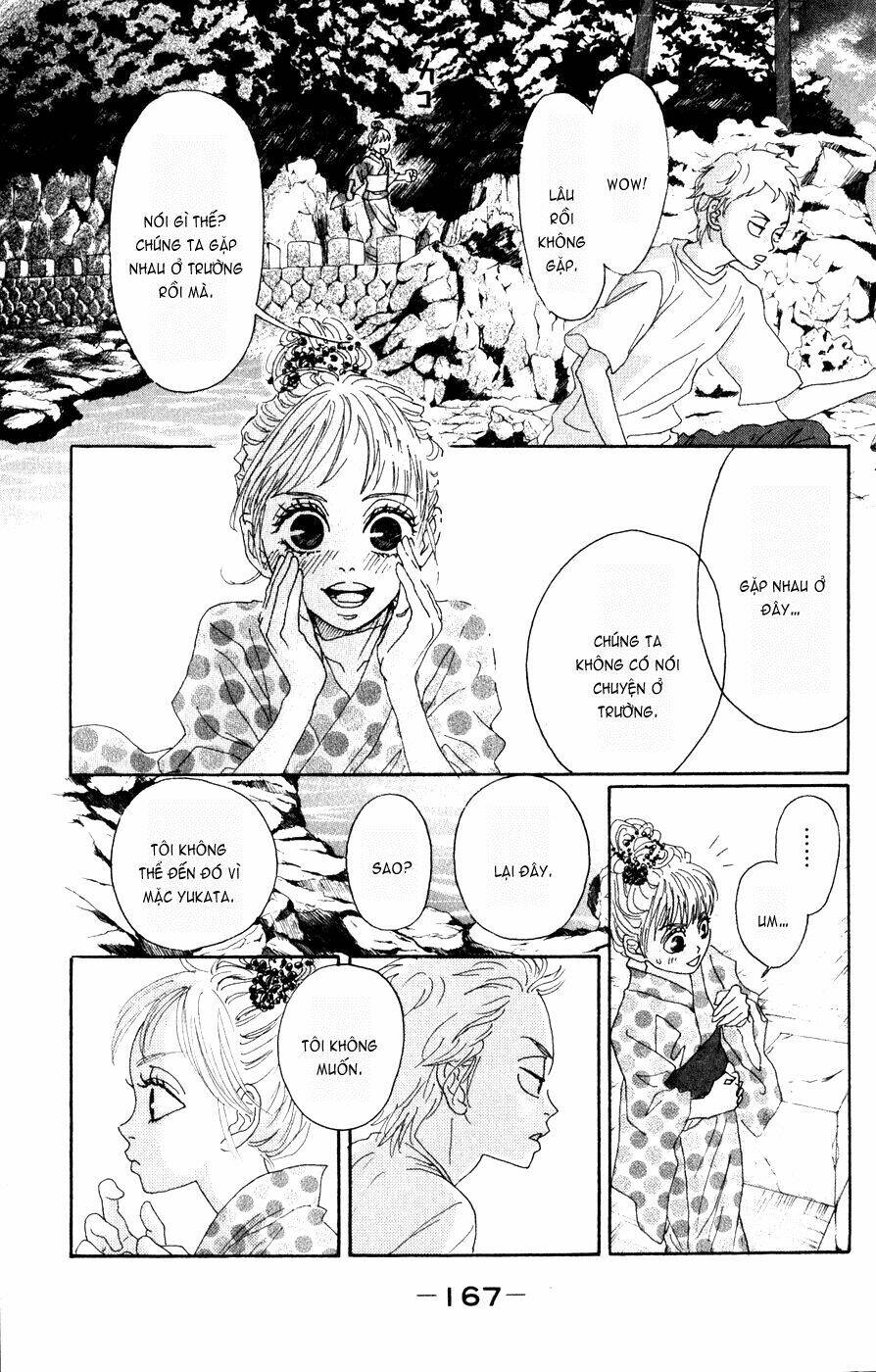 oboreru knife chapter 4 20