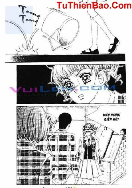 ánh nắng chói chang chapter 4 135