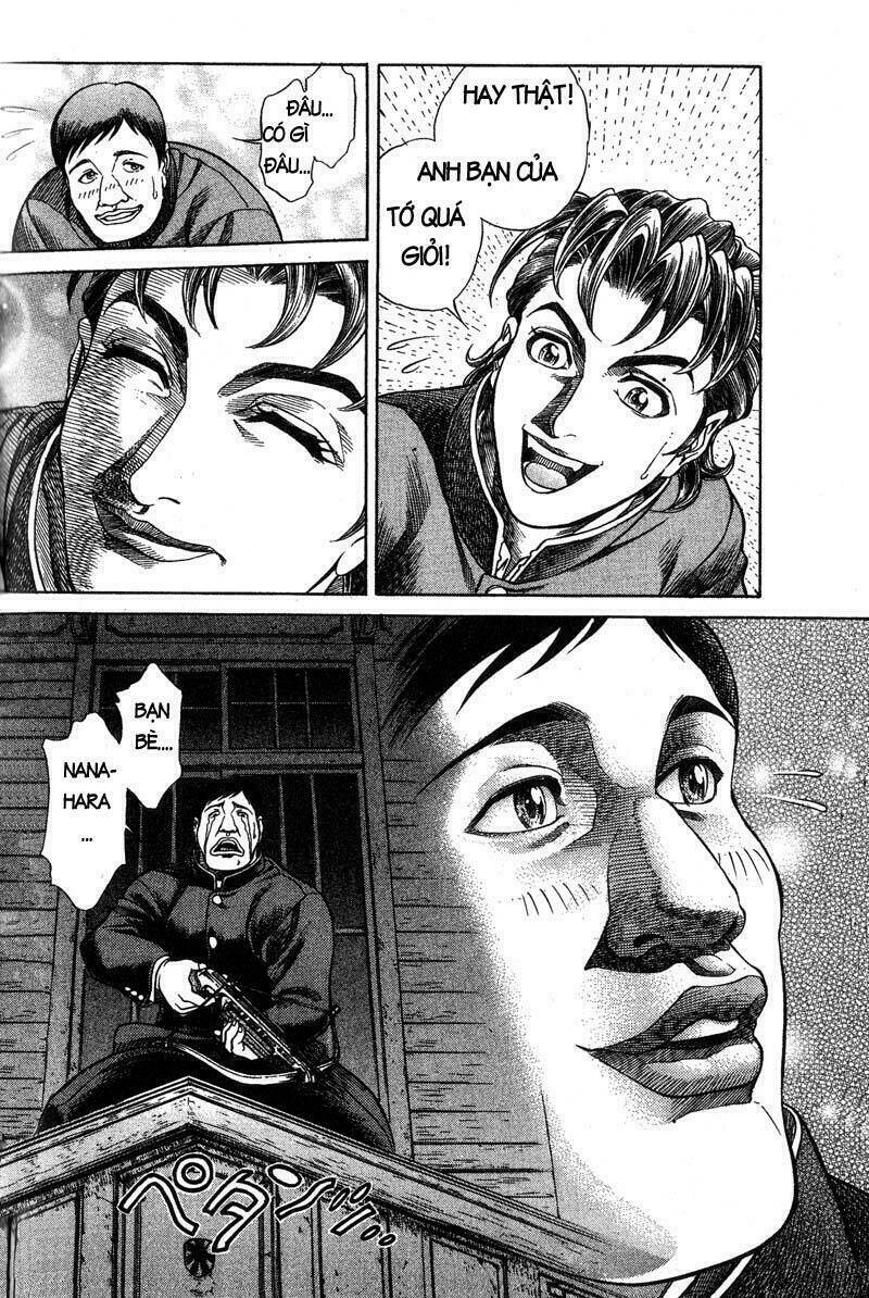 sống còn - trò chơi sinh tử chapter 6 13