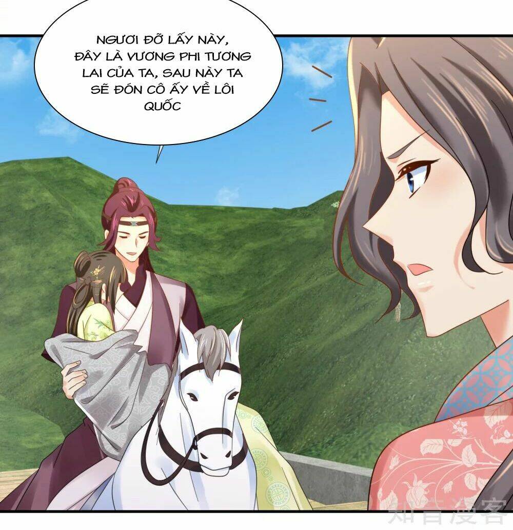 lãnh cung phế hậu muốn nghịch thiên chapter 131 7