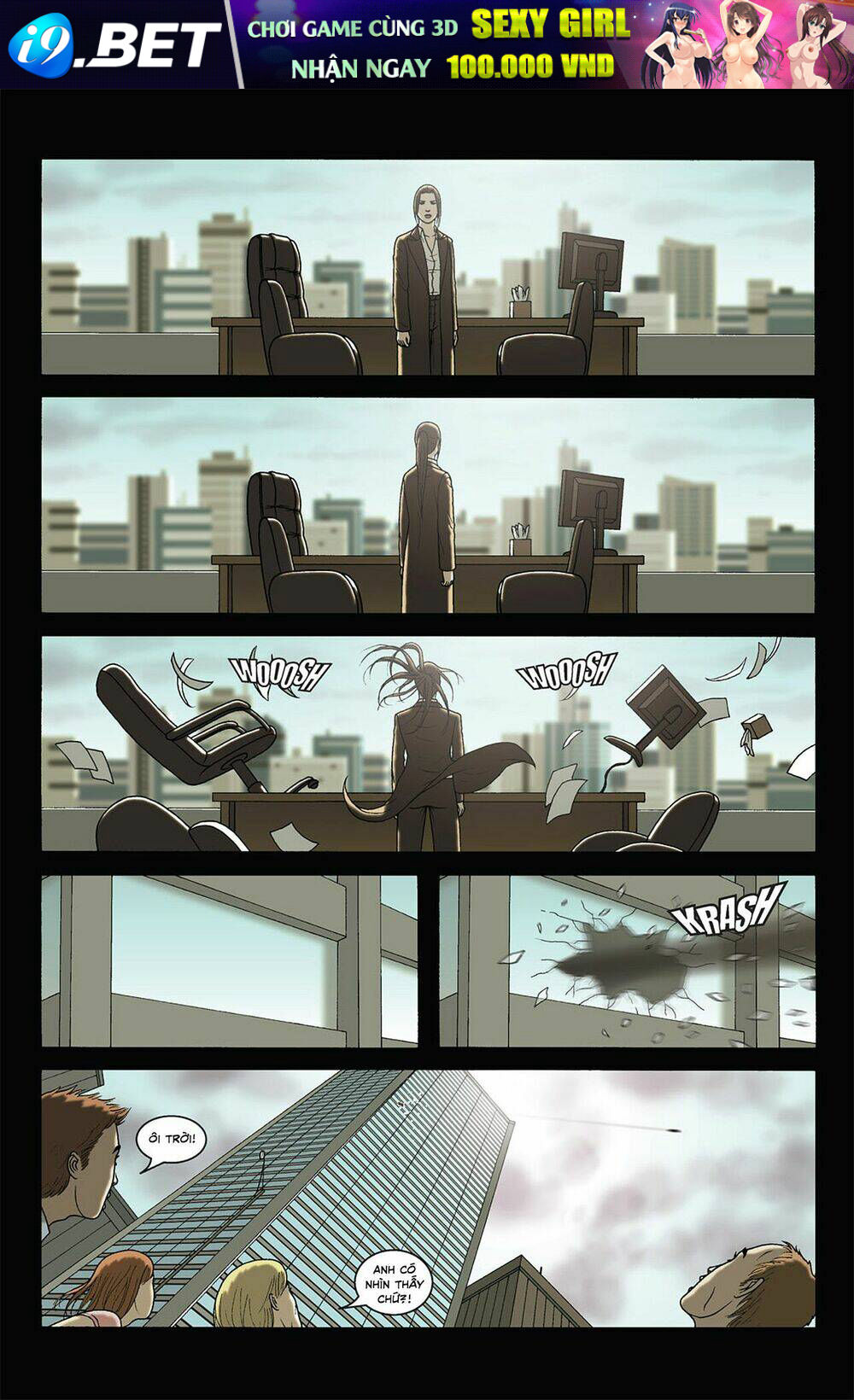 the sword chapter 17 11