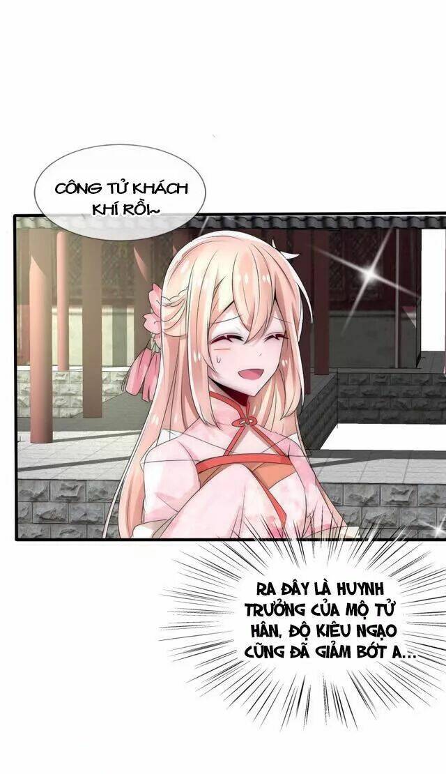 kế hoạch sủng ái của tiểu công chúa chapter 27.1 7