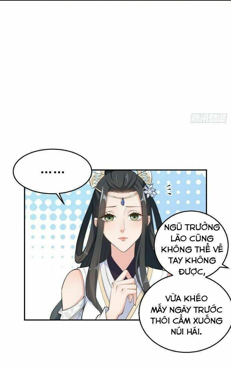 nữ tiên tôn bận đào hôn chapter 14 48