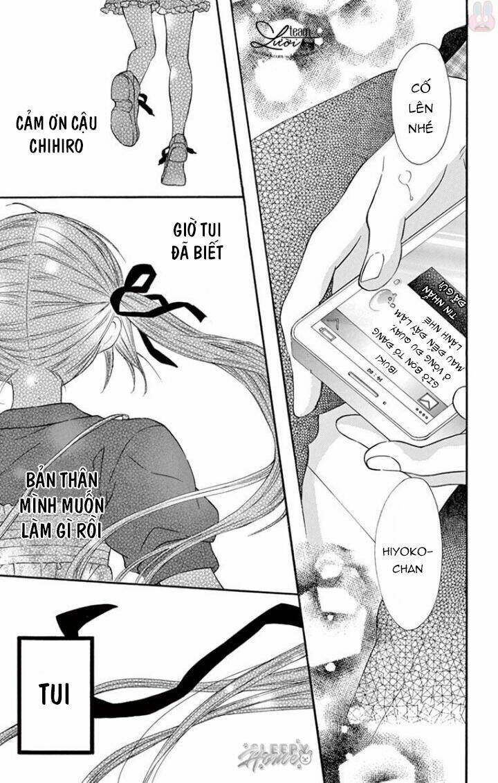 osananajimi to, kiss shitakunakunai chapter 7 28