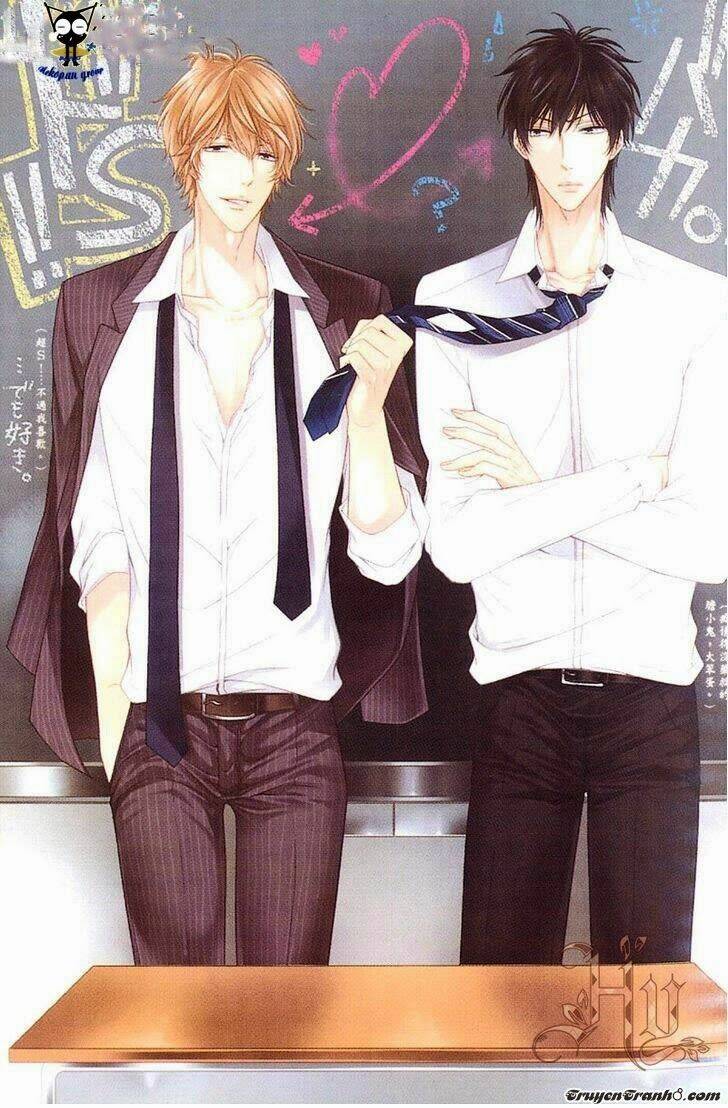 wagamama honey chapter 1 1