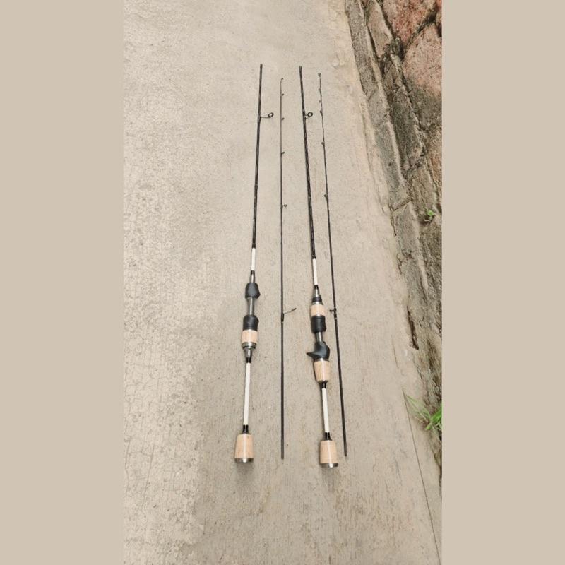 Cần UL Huyền Thoại Fishing XLZL - CẦN DÙNG MÁY ĐỨNG 1m68