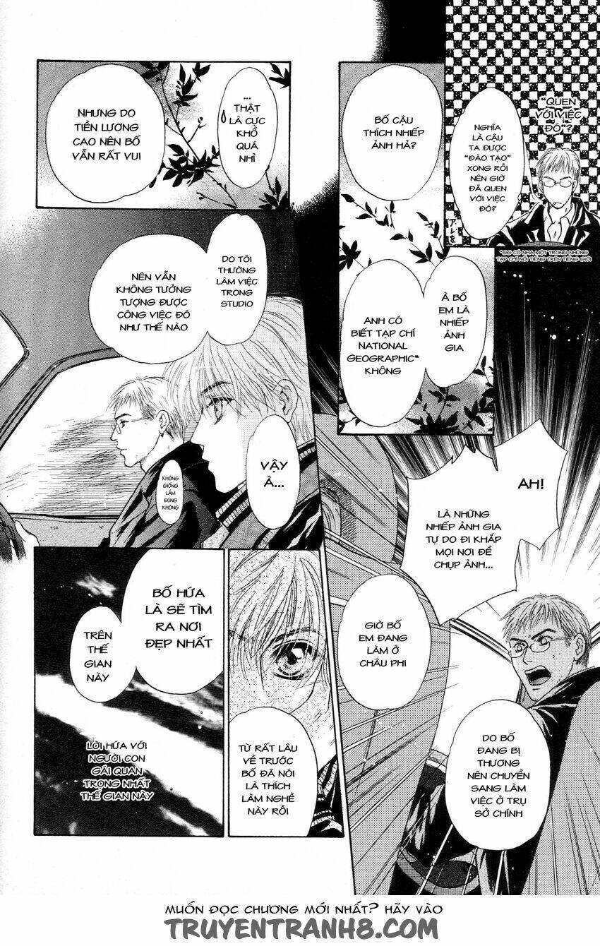 komatta toki ni wa hoshi ni kike! chapter 44 27