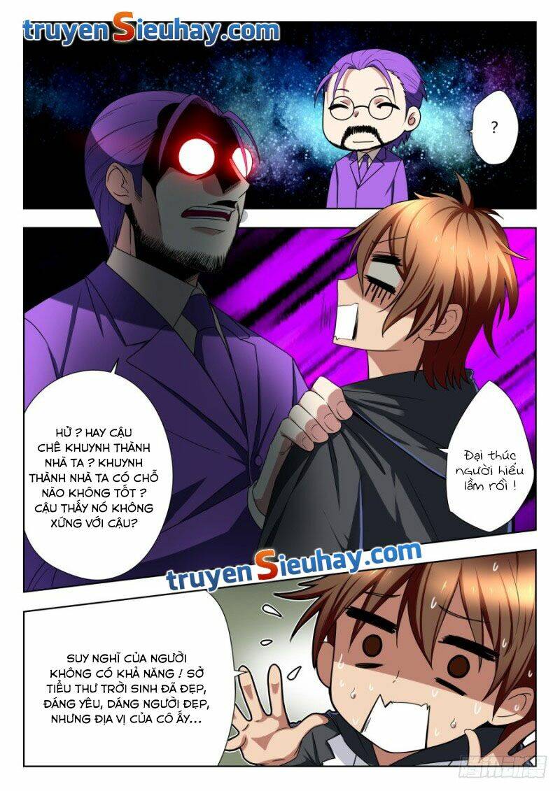 nghịch thiên thần khí của ta chapter 41 6