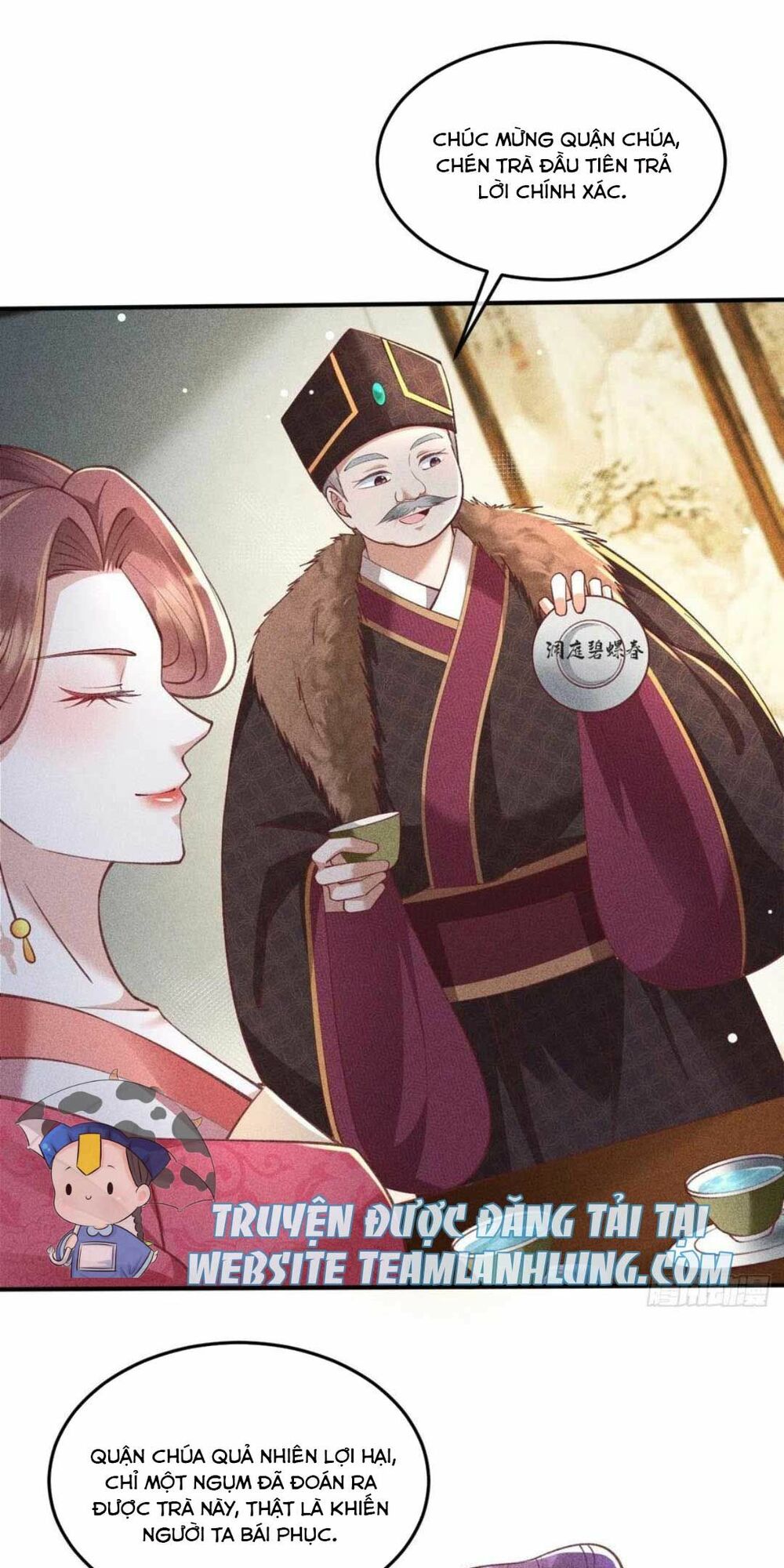 đại đích nữ trọng sinh về báo thù chapter 30 6