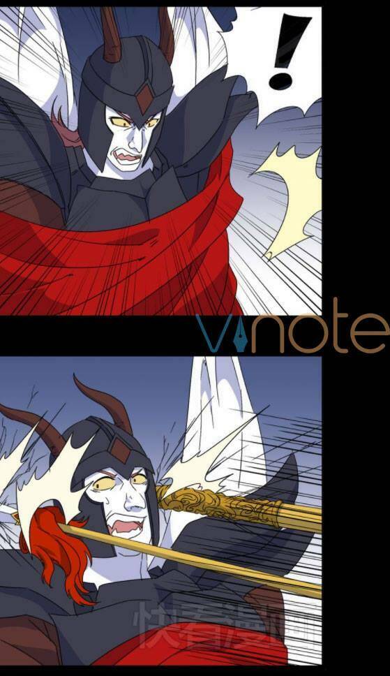 diêm vương sợ ma chapter 8.5 7