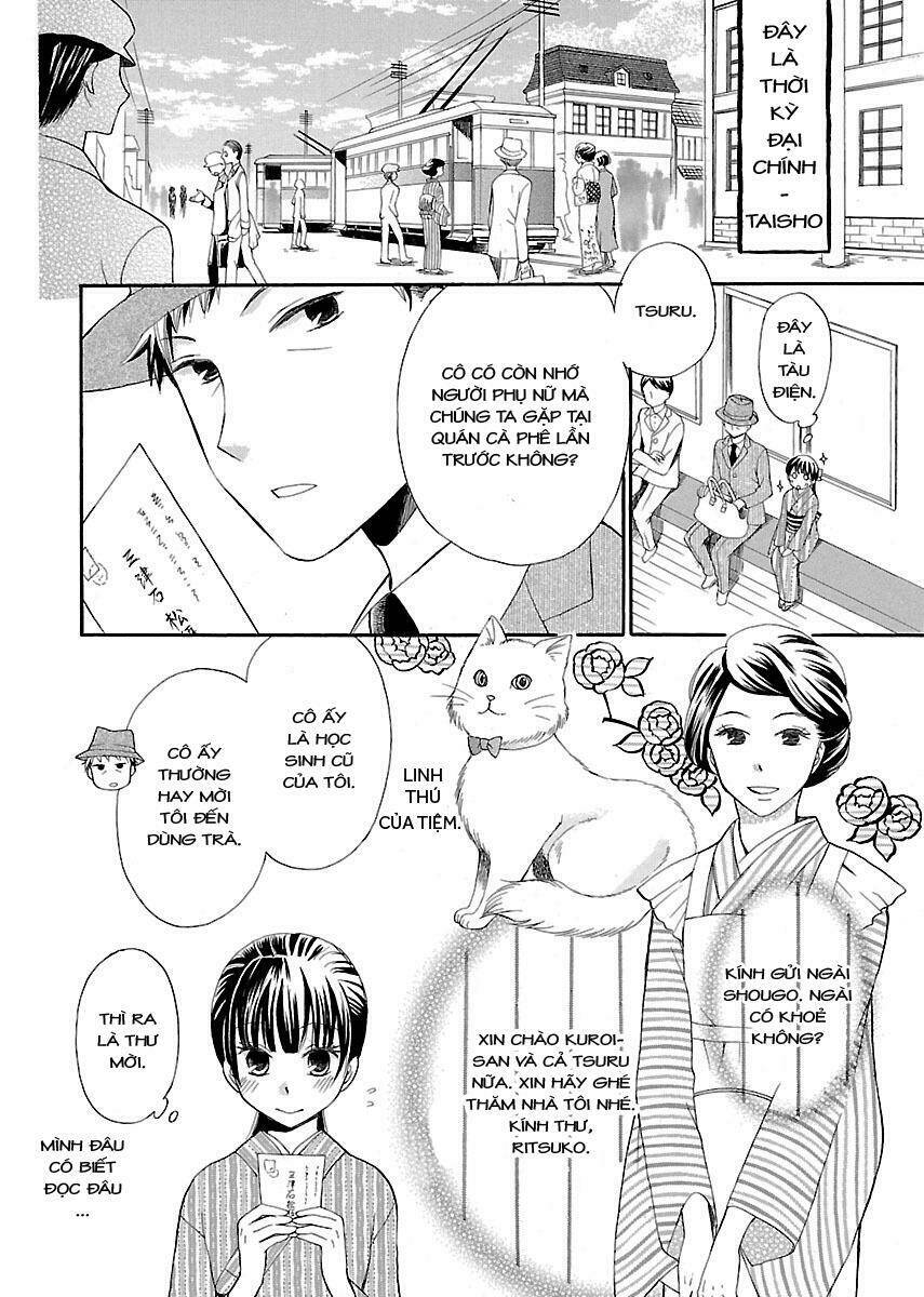 ojisan to neko to shoujo chapter 7 4