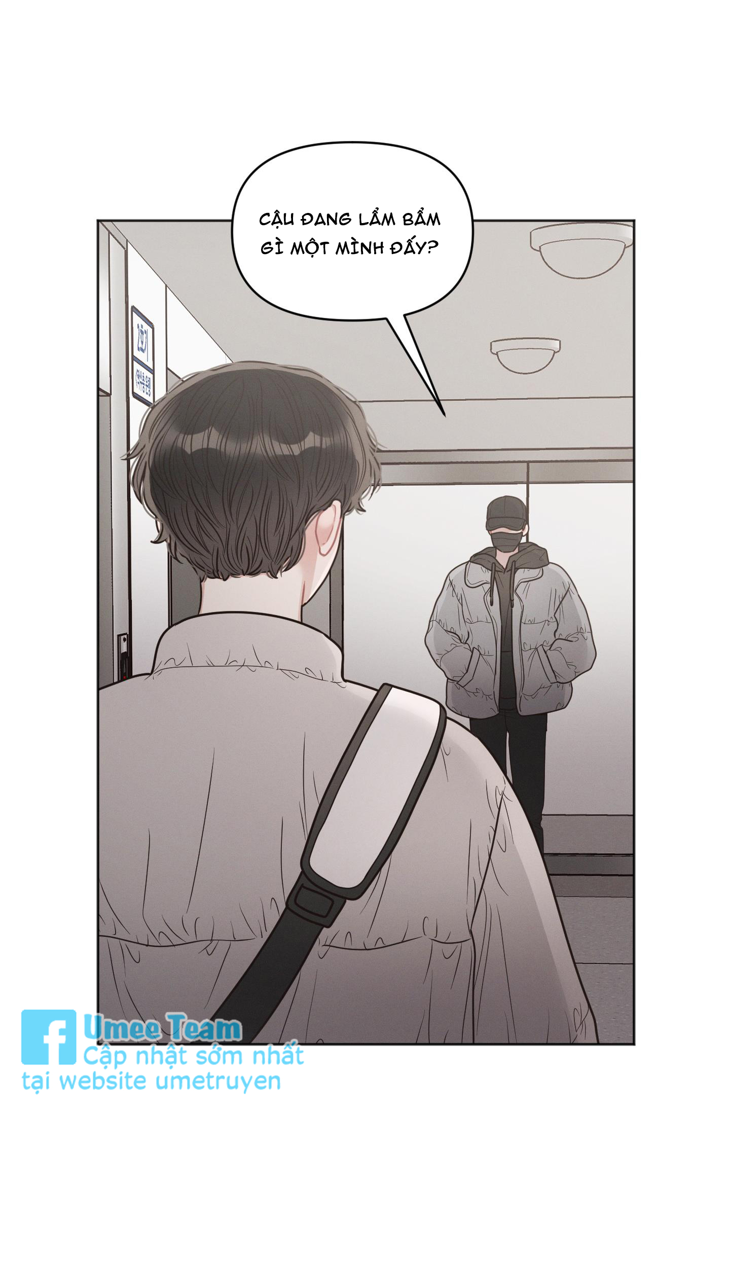 đời tư hàng xóm chapter 31 35