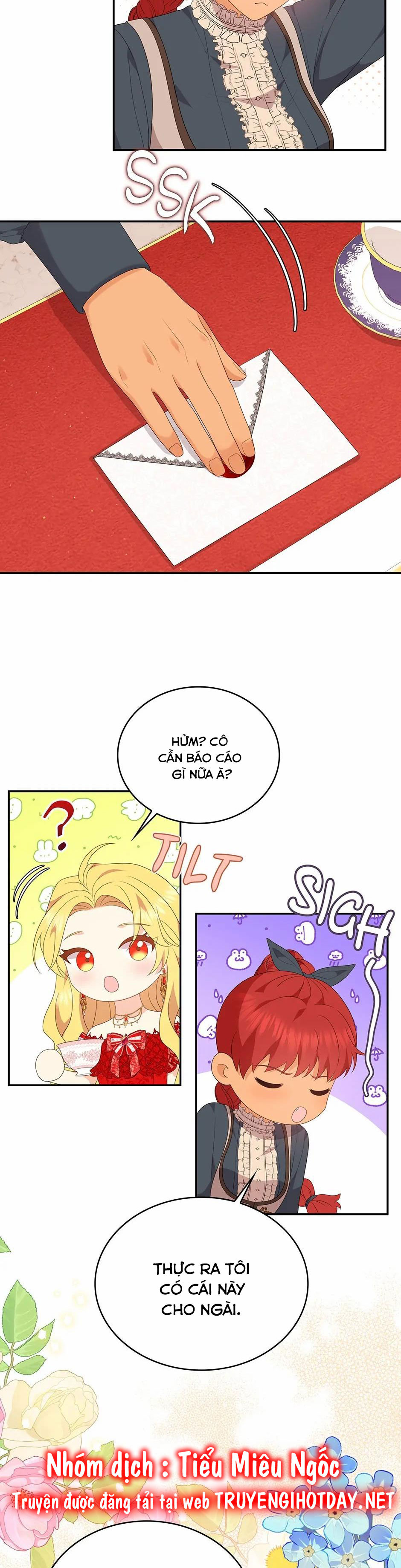 công chúa hai mặt chapter 114 19