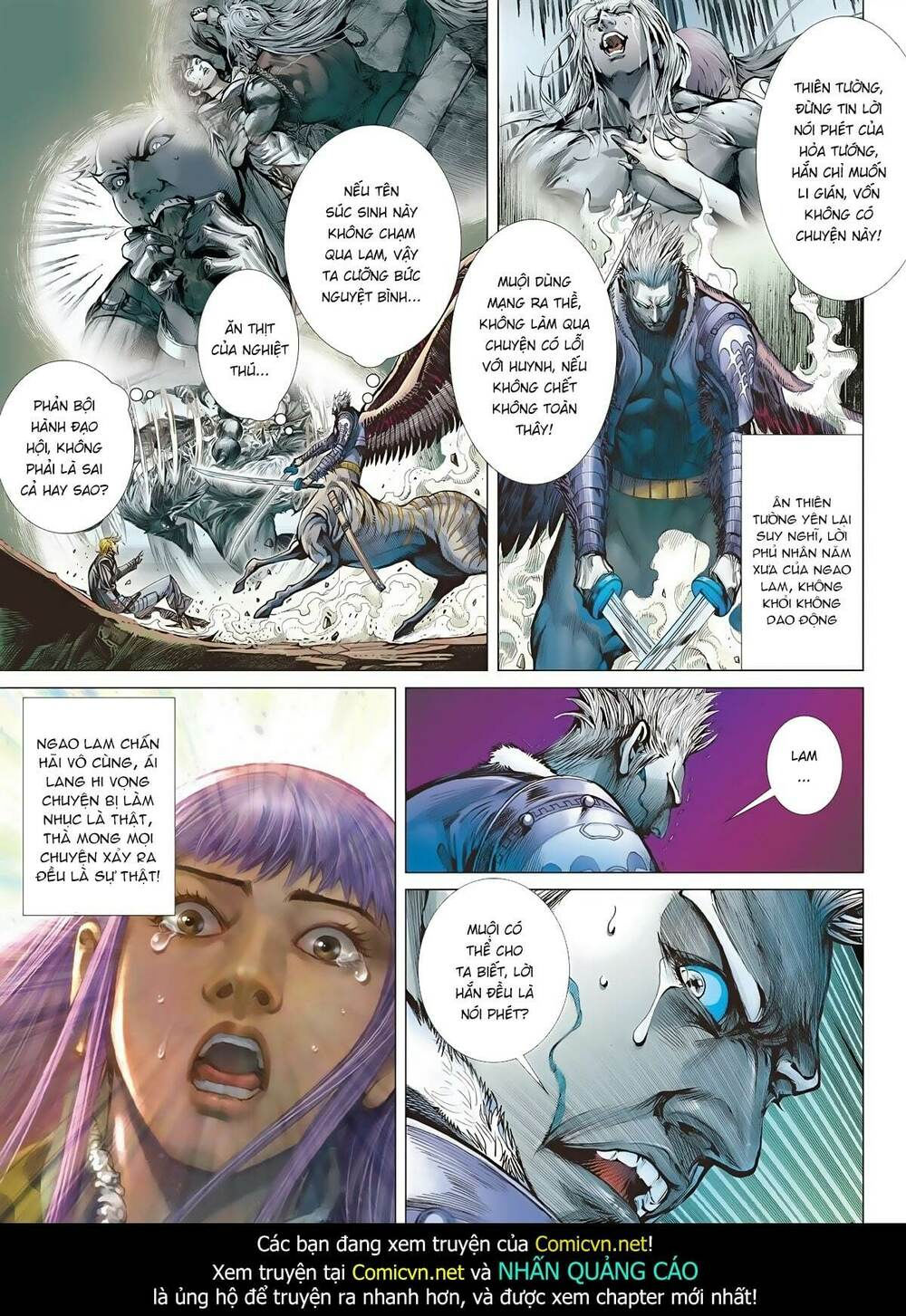 sơn hải kinh truyện chapter 92 28