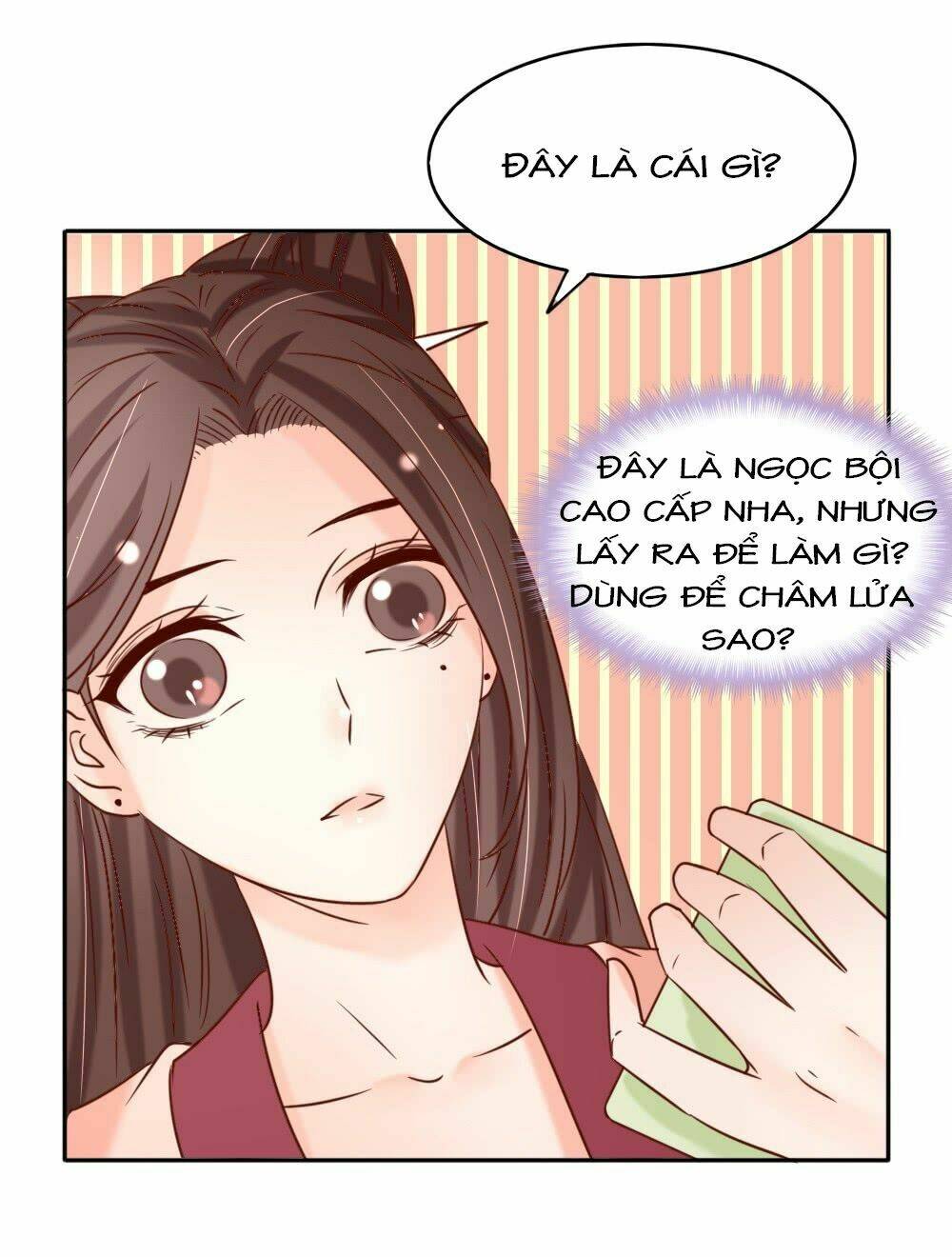 hồng nhan bất vong quốc chapter 10 23