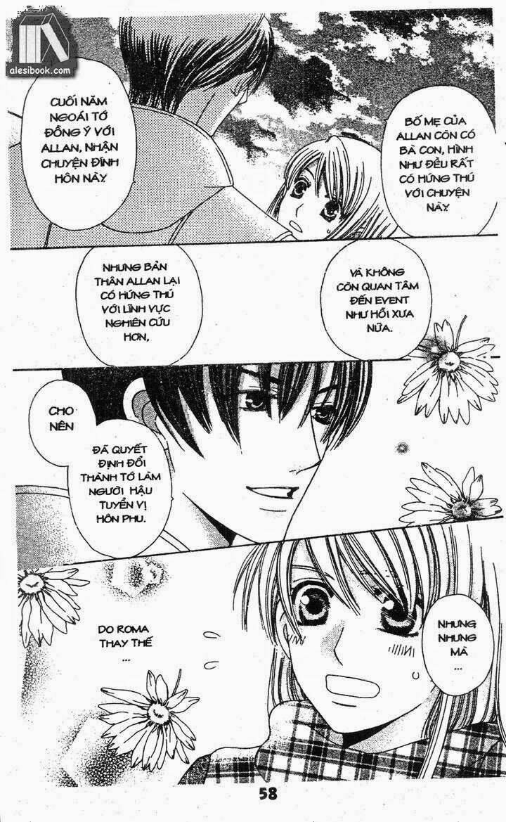 vị nữ thần cuối cùng - ultimate venus chapter 24 24