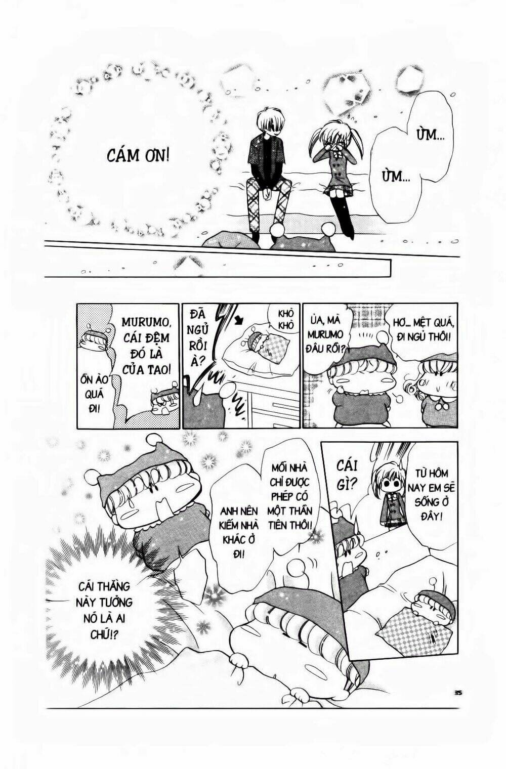 chiếc ly kỳ diệu chapter 8 2