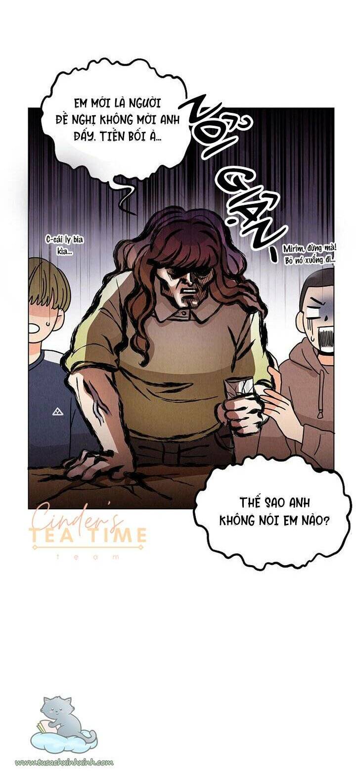 chào nhé, không làm thông gia nữa đâu! chapter 9 45