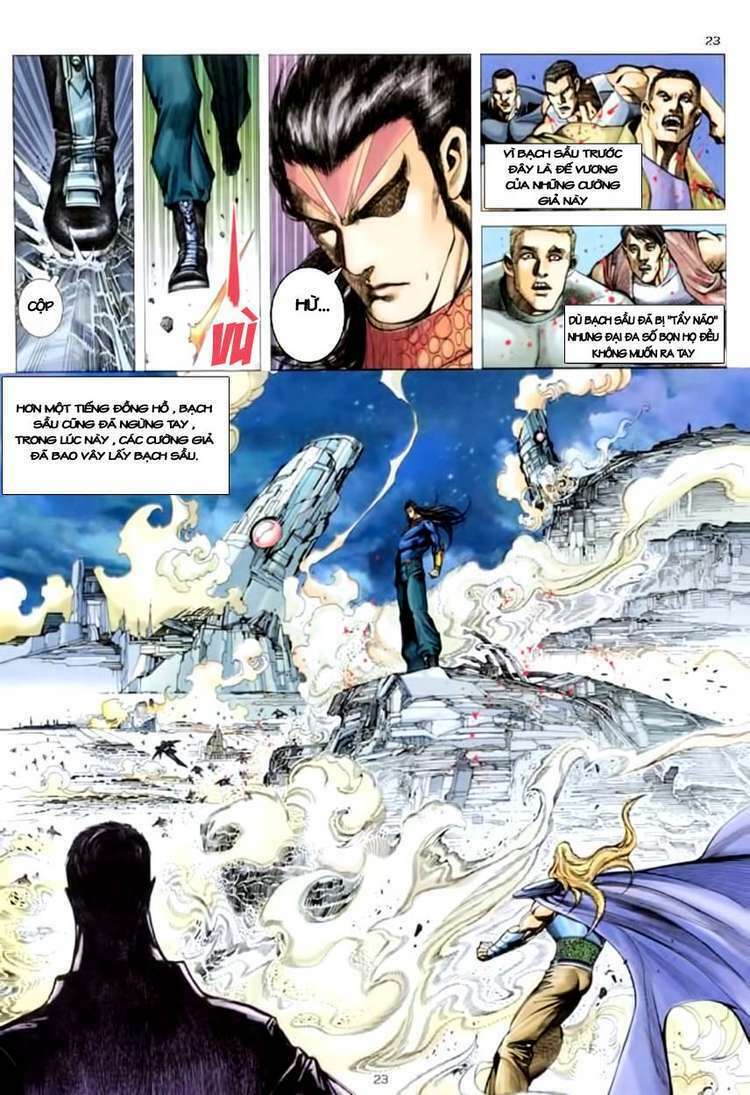 võ thần chapter 154 22