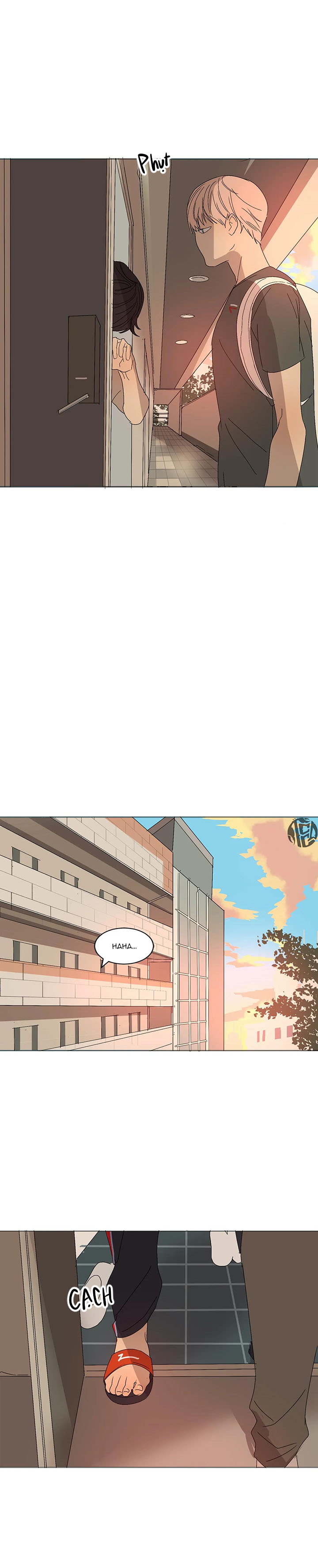 tựa lên vai người chapter 8 5