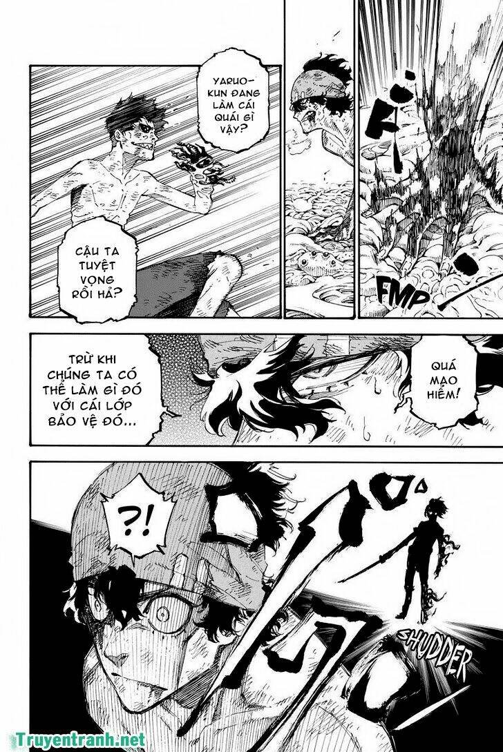 dolly kill kill chapter 139 6