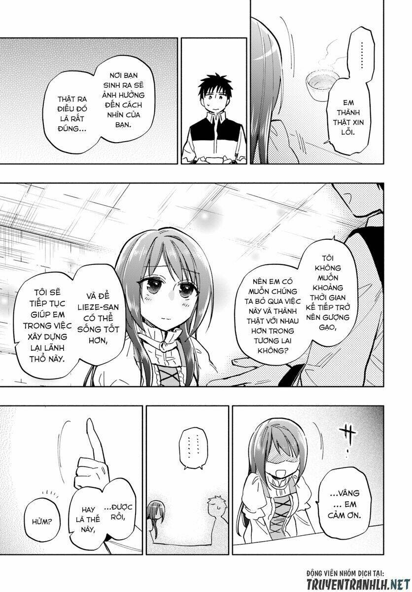 takarakuji de 40-oku atattandakedo isekai ni ijuu suru chapter 28 23