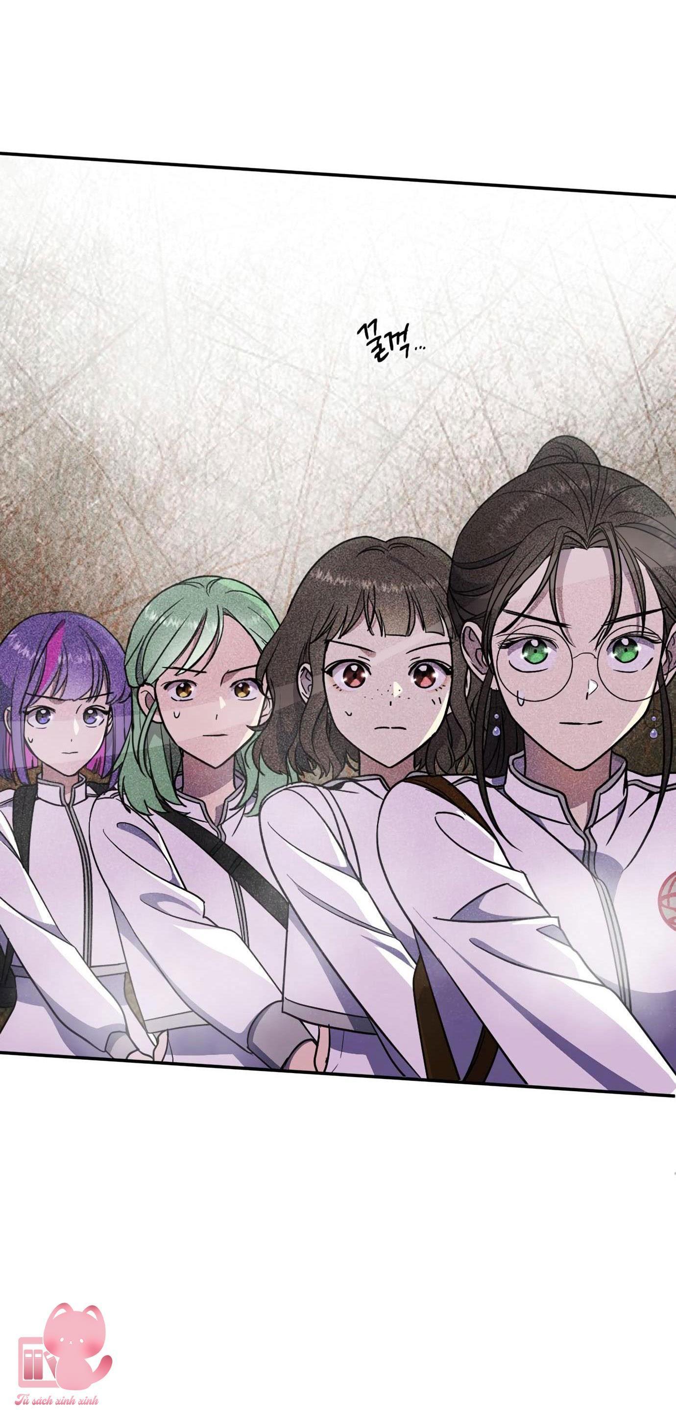 (hybe - le sserafim) crimson heart chapter 5 47