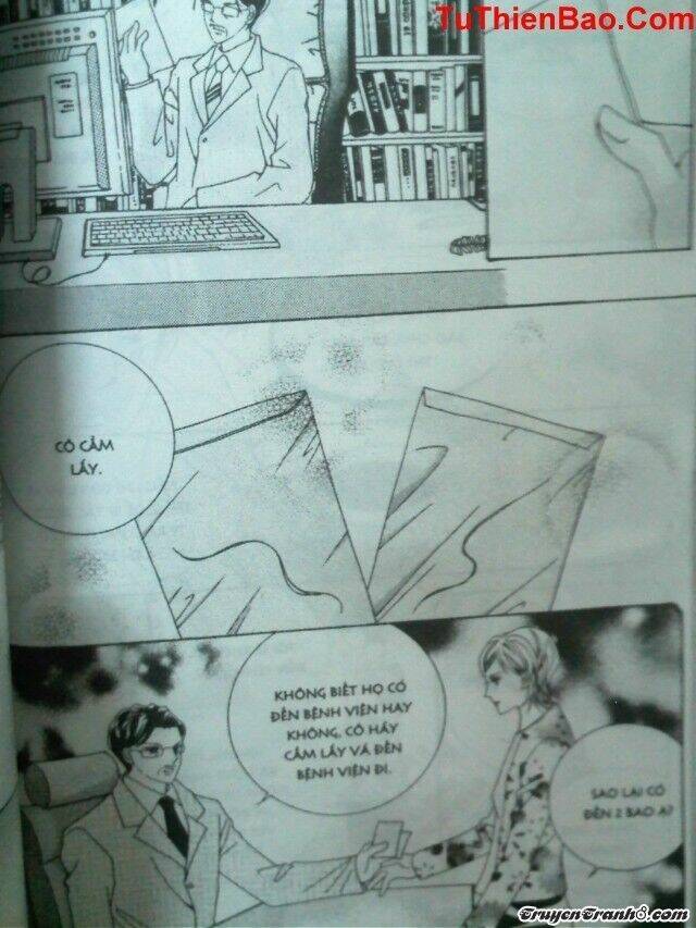 tôi là mẹ còn anh là cha chapter 1 110