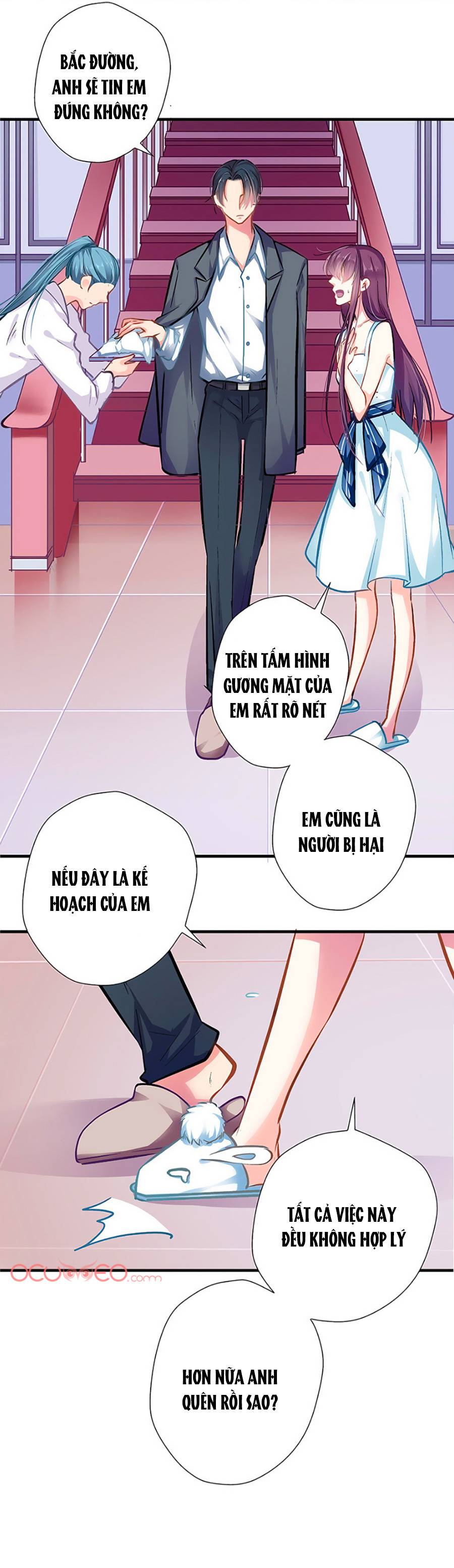 cưng chiều ái thê hư hỏng chapter 5 11