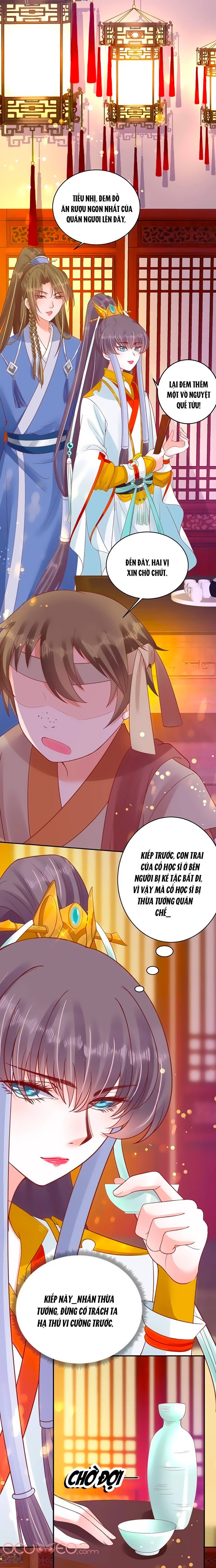thịnh thế lê hoa điện chapter 21 3