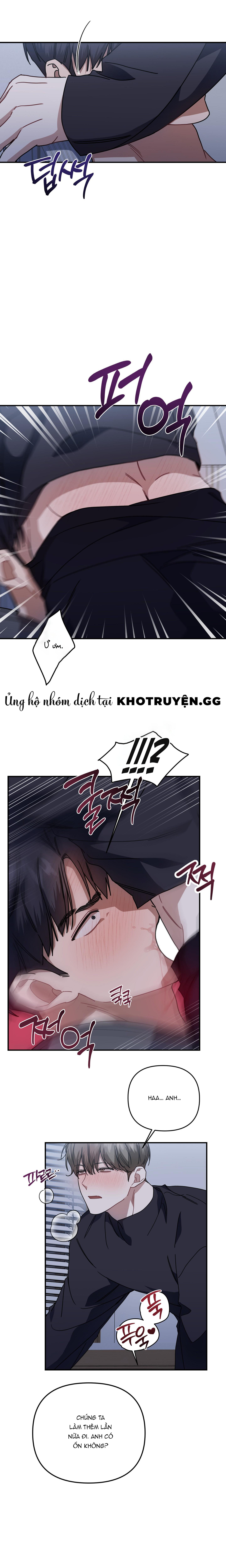 pinocchio trốn trong tủ đồ chapter 3 13