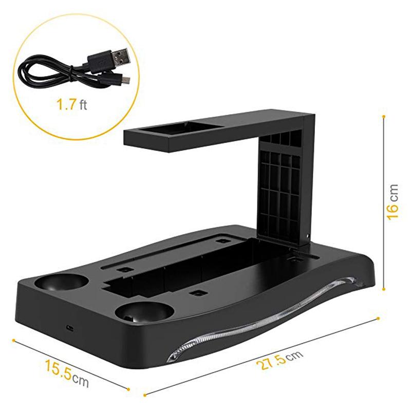 Thiết bị chơi game Sony Move Motion Controller Cho PlayStation PS4 Vr