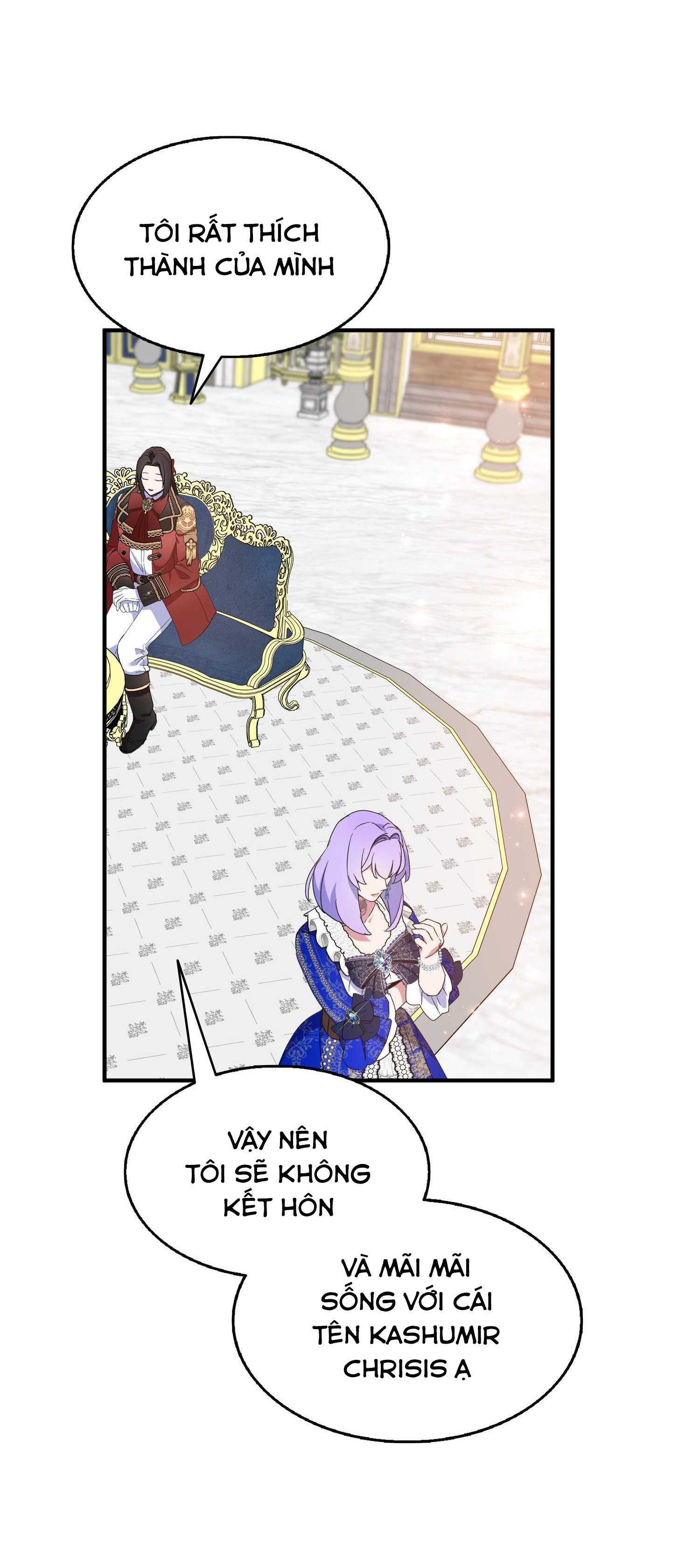 tôi sẽ cố gắng bảo vệ em gái chapter 70 52