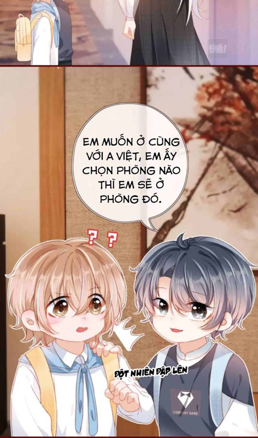 nam chính và nhân vật phản diện tôi nuôi đều không đứng đắn chapter 24 4