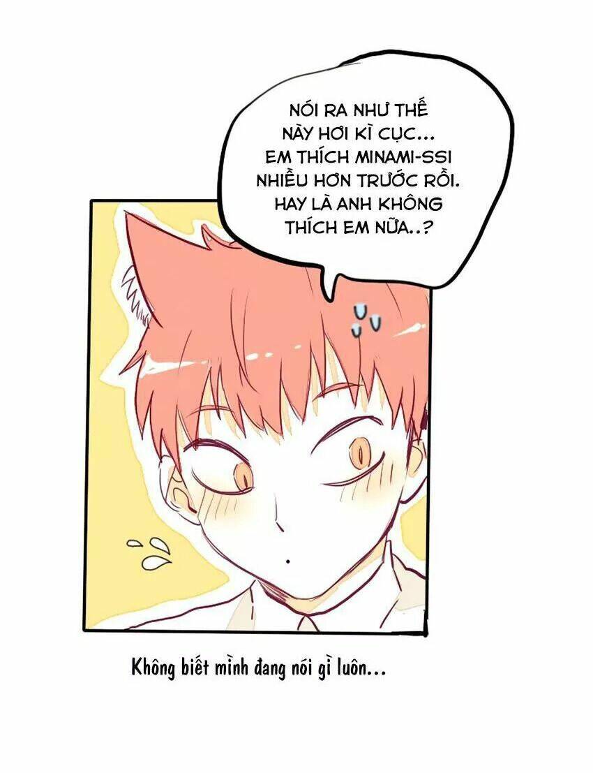 cưới, tôi ư? chapter 28 25