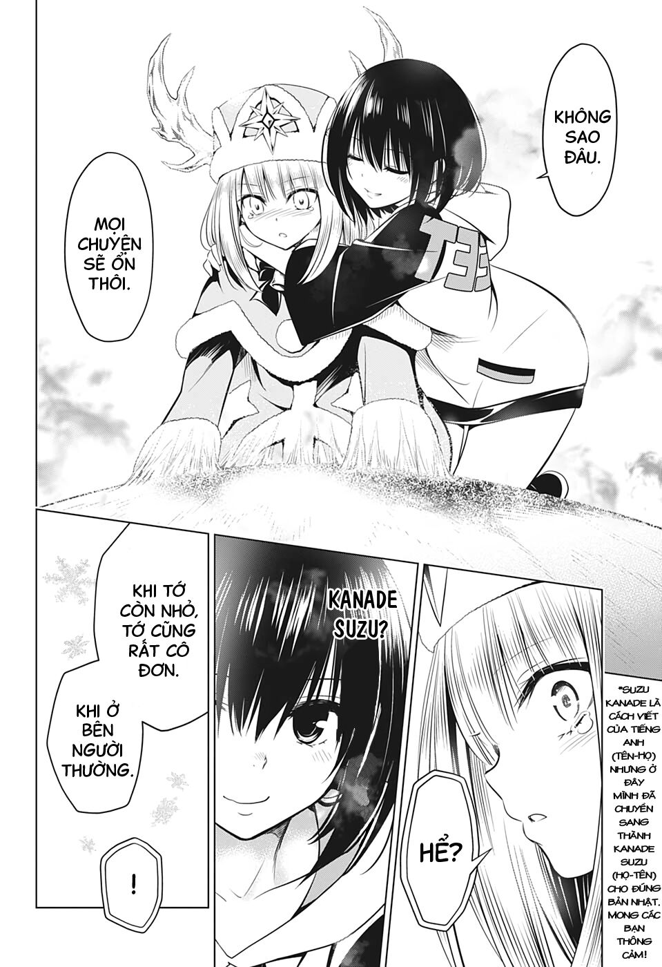 diệt quỷ nhẫn giả chapter 39 14