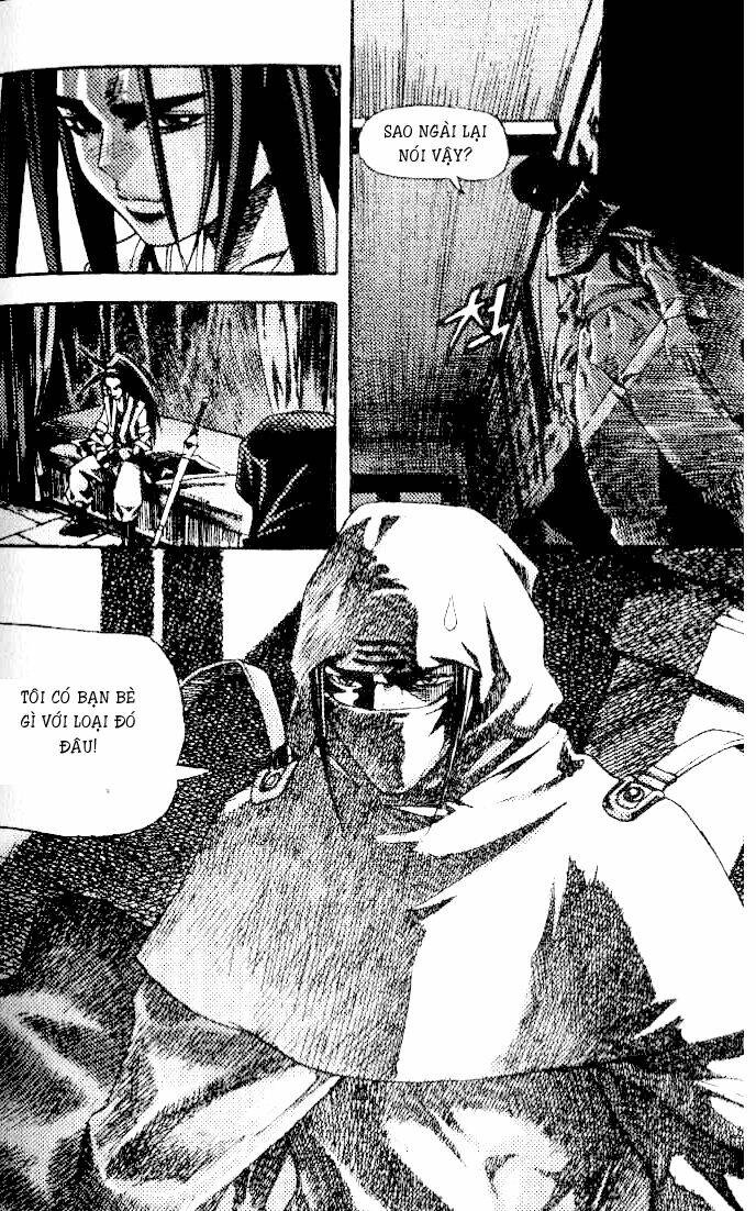 king of hell chapter 27 7