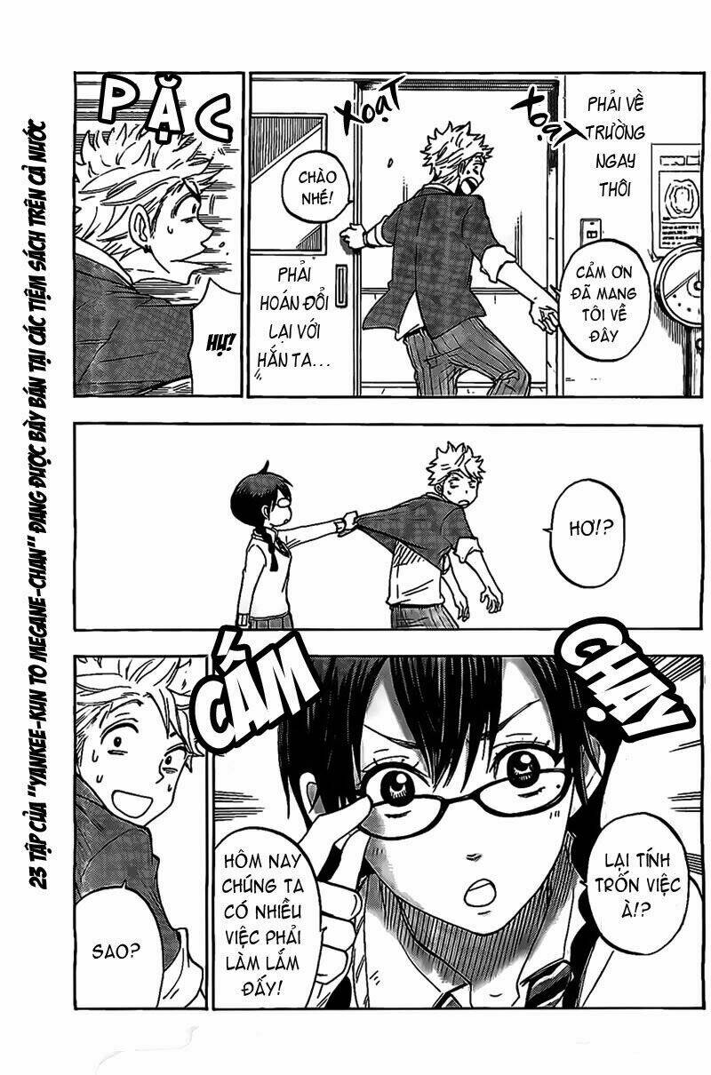 yamada và thất đại ma nữ chapter 94.5 9